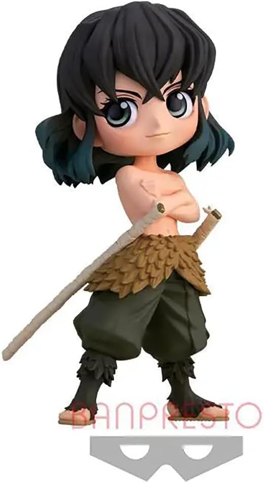 Banpresto -167230 Figuren, Mehrfarbig