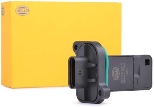 HELLA 8ET 358 095-441 Luftmassenmesser - geschraubt - mit Dichtung