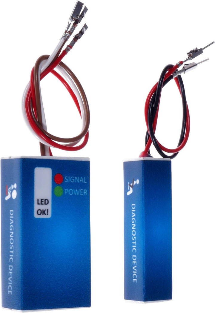 TBVPARTS Emulator Sensor Belegung Sitz SRS Emulator Bypass Simulator für E70 E71 E83 E84 E85 E86 E89