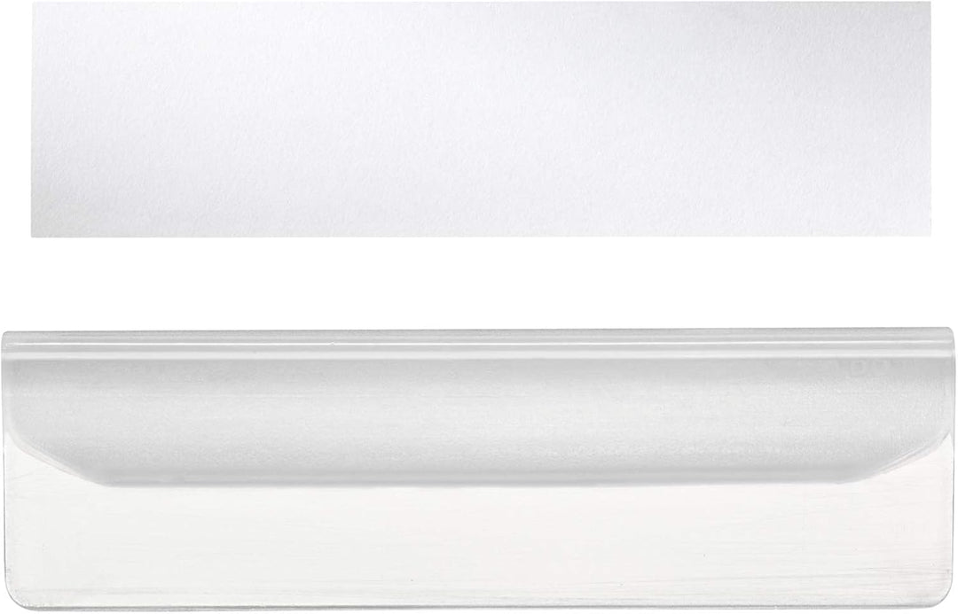 Leitz Briefkorb-Schublade A4, 4er Pack, Schwarz, Plus Serie, 52100095 4 Stück Schwarz, 4 Stück Schwa