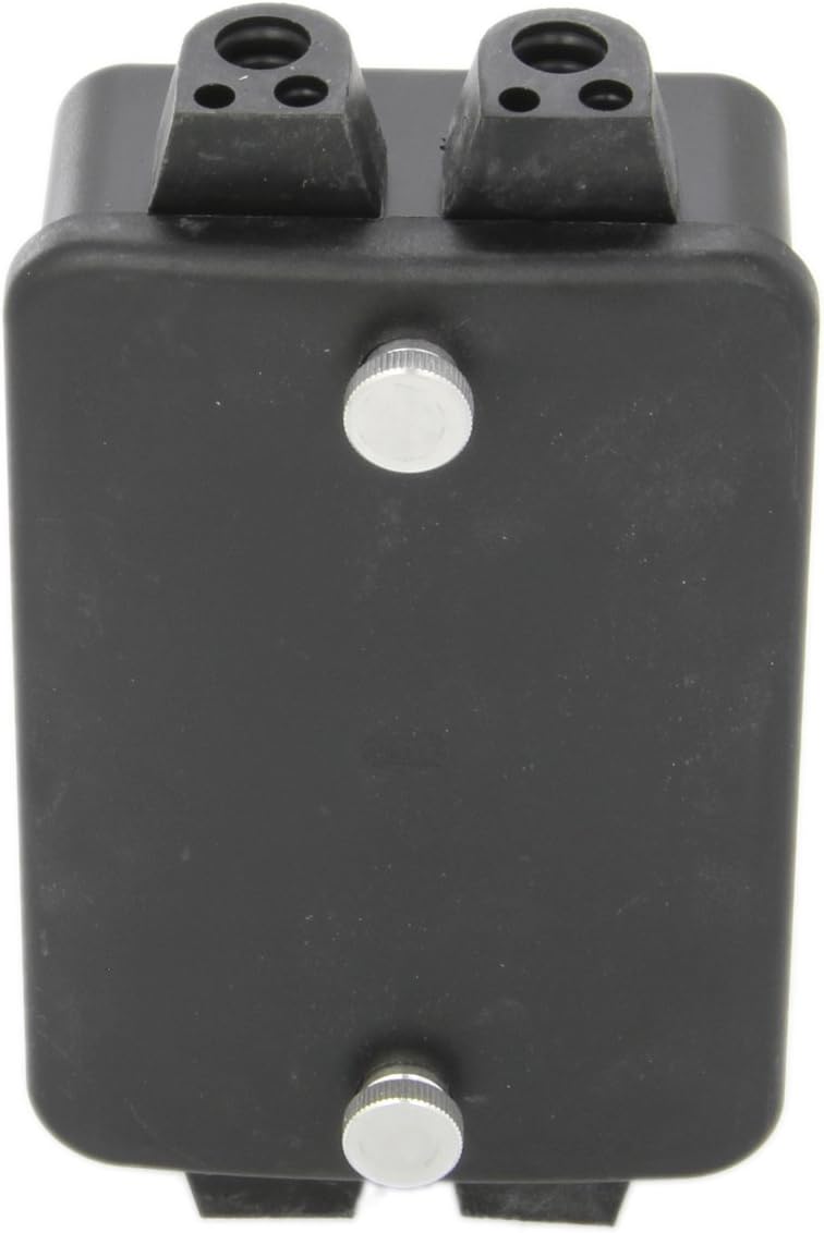 HELLA Kabelverbindungsdose - Flachstecker - 8-polig - 8KV 004 259-031, schwarz 8-polig mit Flachstec