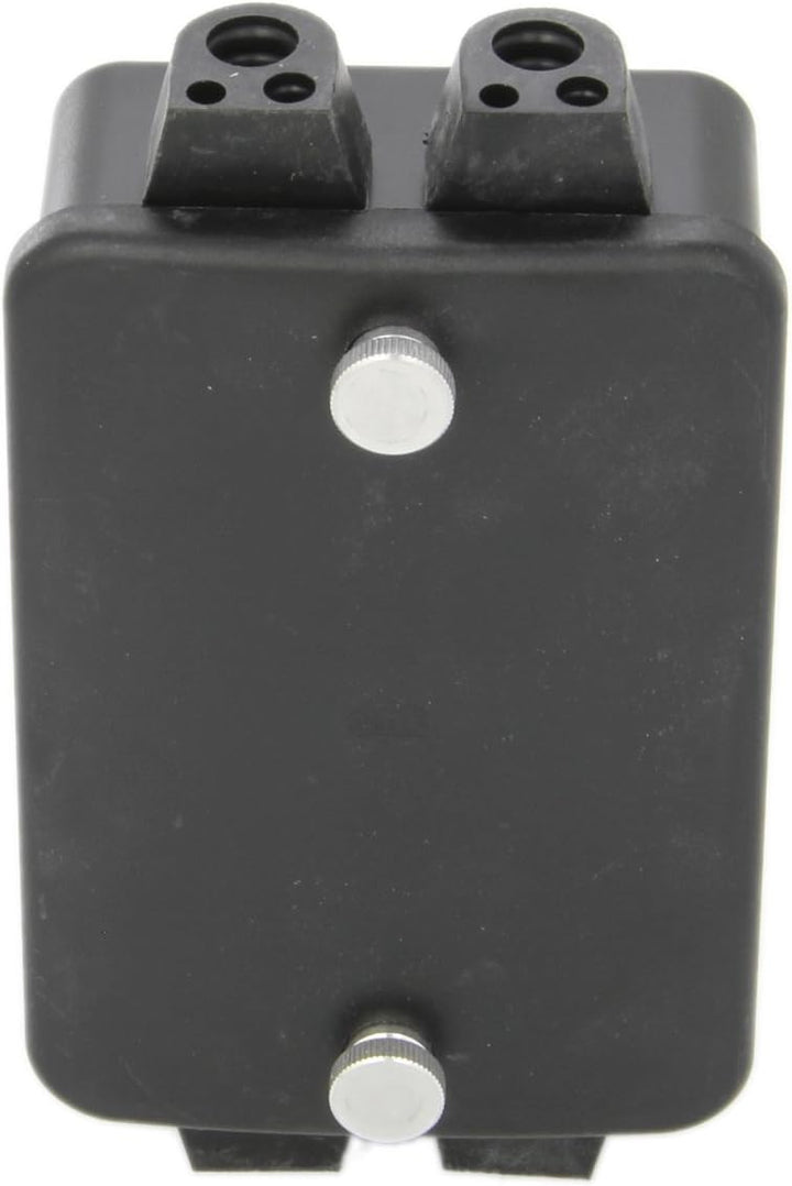 HELLA Kabelverbindungsdose - Flachstecker - 8-polig - 8KV 004 259-031, schwarz 8-polig mit Flachstec