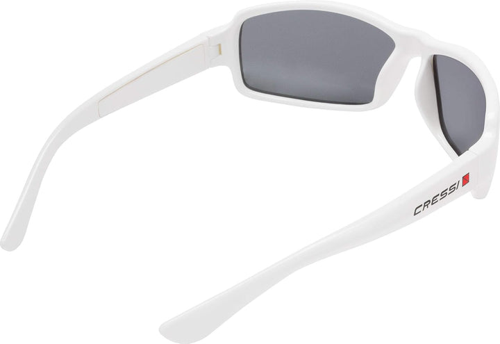 Cressi Ninja - Polarisierte Sonnenbrille Herren und Sonnenbrille Damen, Entspiegelte Gläser Wasserab
