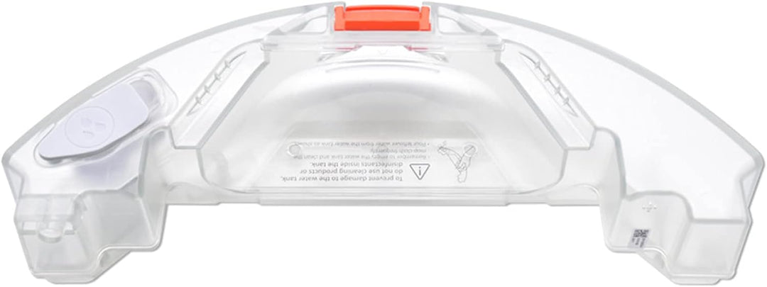 LICHIFIT Wassertank für Roborock Kehrroboter T7/T7PRO S5 MAX S50 MAX S55 MAX Transparent Tank Zubehö