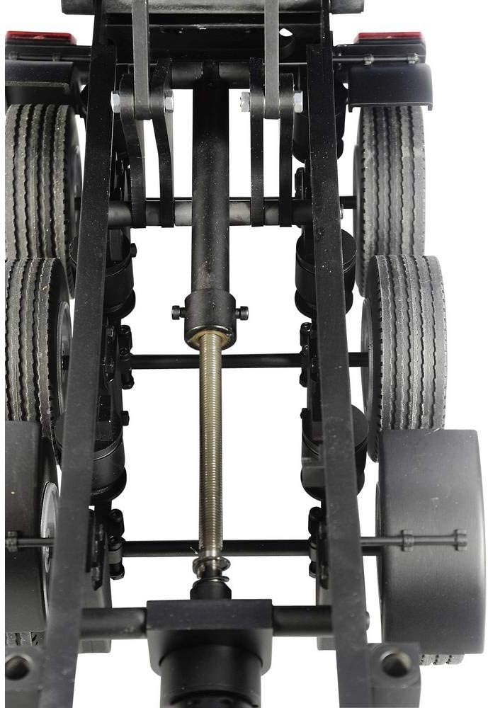 CARSON 500907056 - 1:14 Spindelantrieb Muldenkipper, RC-Truck, Ersatzteile, Tuningteile, Zubehör, Mo