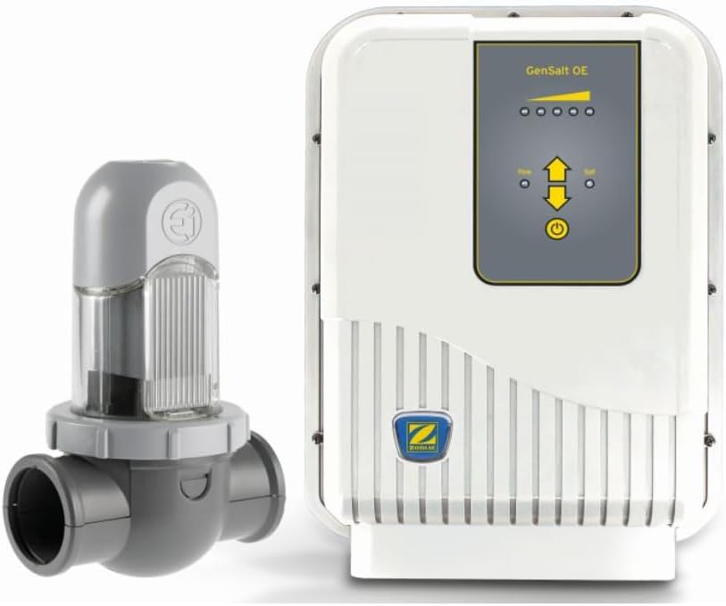 Zodiac Gensalt OE 17 Elektrolyse-Ausrüstung