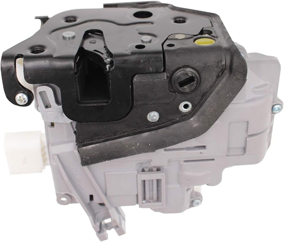 HZTWFC Hinterer linker zentraler Türschloss LATCH-Betätiger OEM # 3C4839015A 8K0839015 3CD839015 für