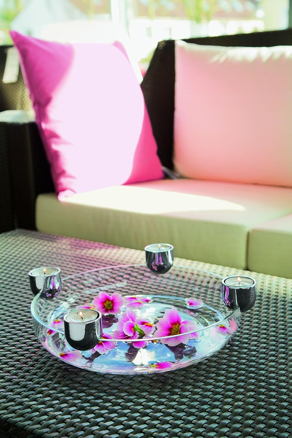 Philippi - Arena Beleuchtete Schale