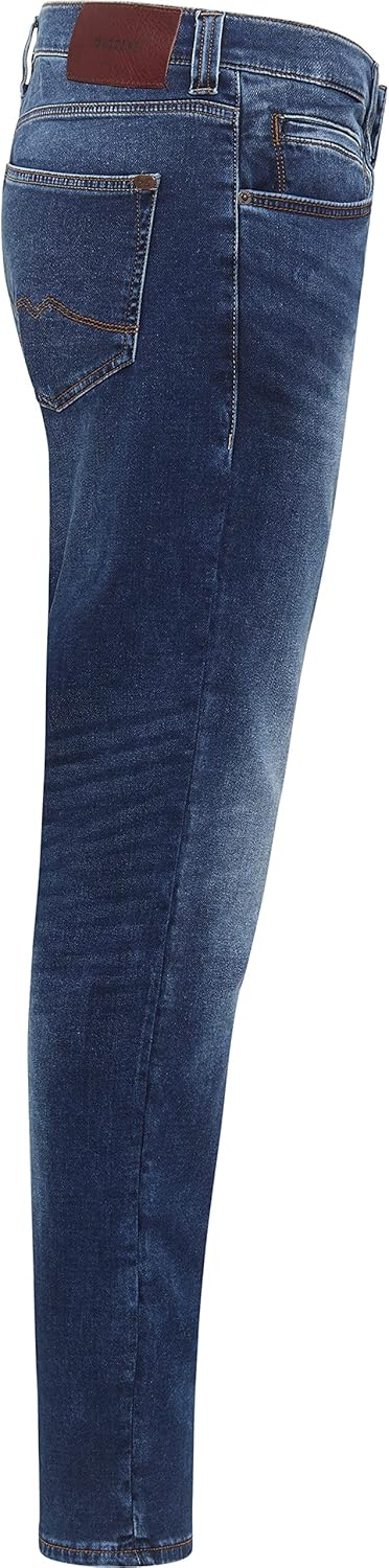 MUSTANG Herren Oregon Tapered K 1006064 Jeanshose, 5000, 28W / 32L
