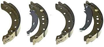 Brembo S61527 Bremsbacken, Anzahl 4