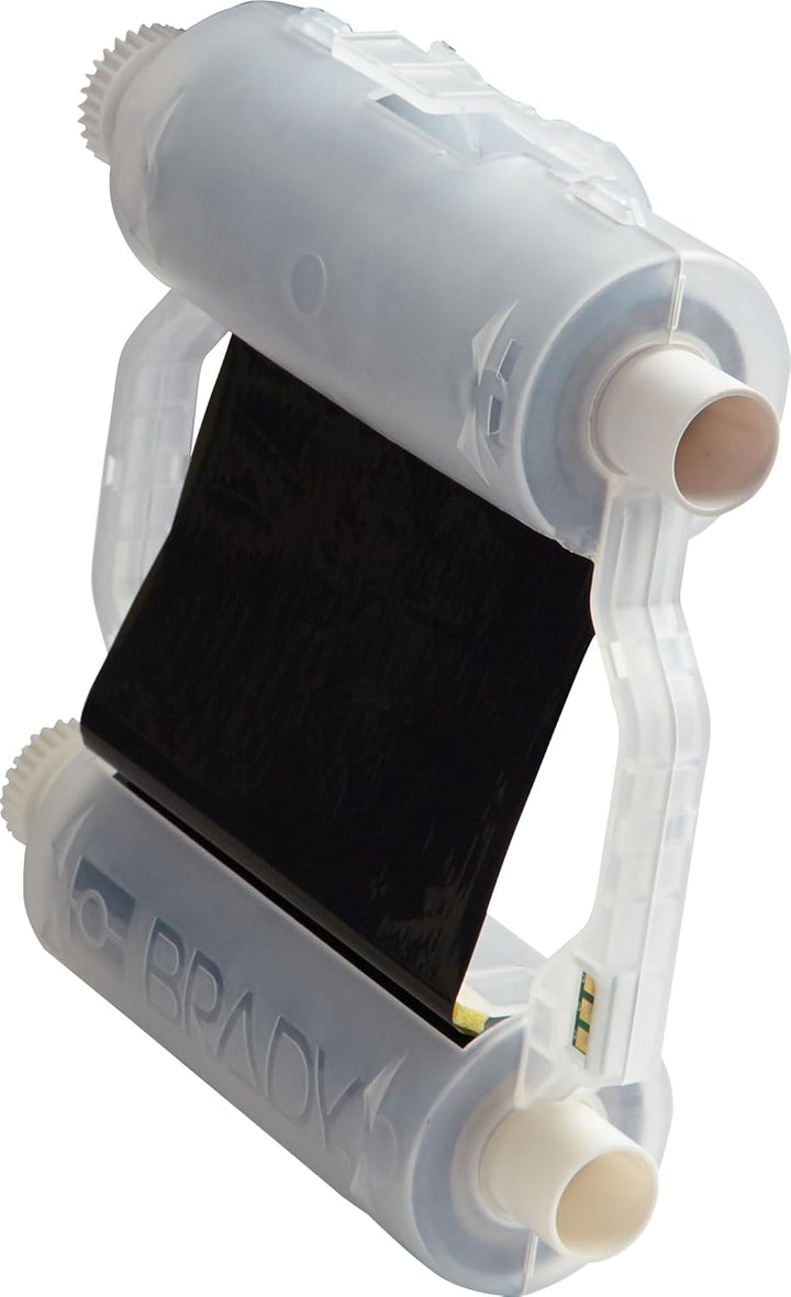 Brady Black Heavy-Duty Print Ribbon for BBP3X/S3XXX/i3300, B30-R10000 (for BBP3X/S3XXX/i3300)