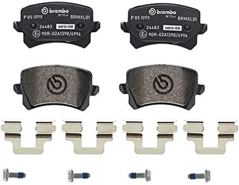 BREMBO P 85 109X Bremsbeläge