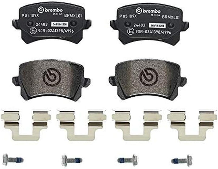 BREMBO P 85 109X Bremsbeläge