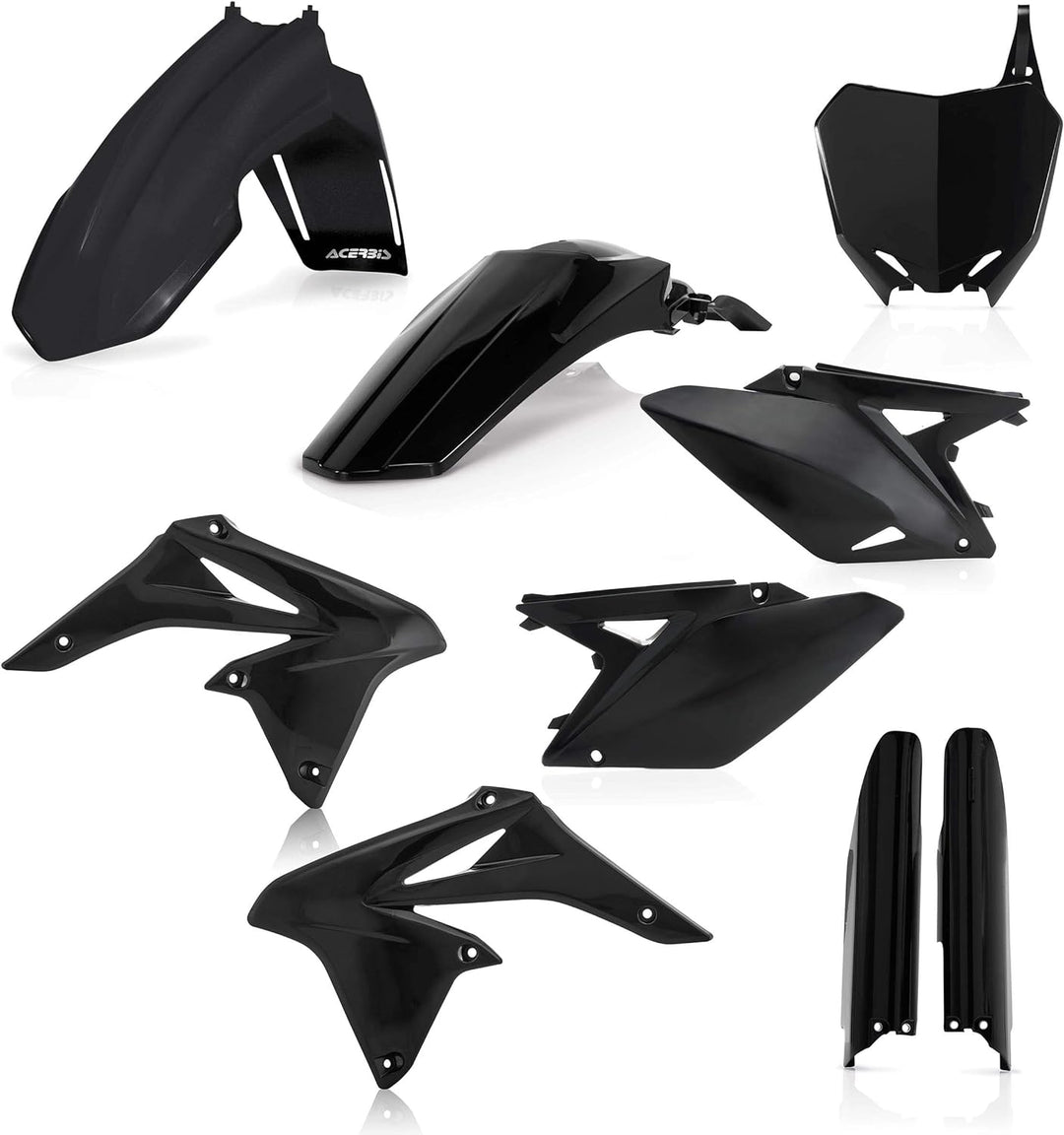 FULL KIT SUZ RMZ 250 10-16 SCHWARZ