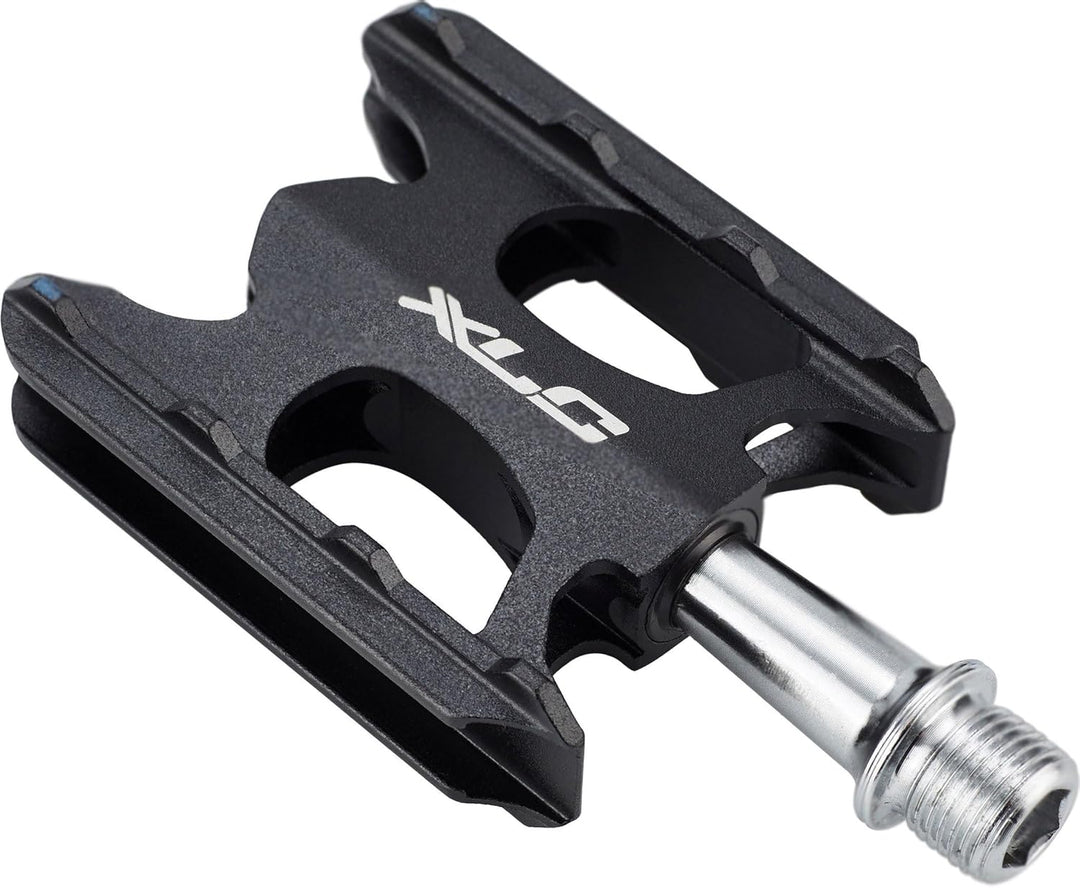 XLC: PDM07 ATB/MTB Pedals Schwarz, Schwarz