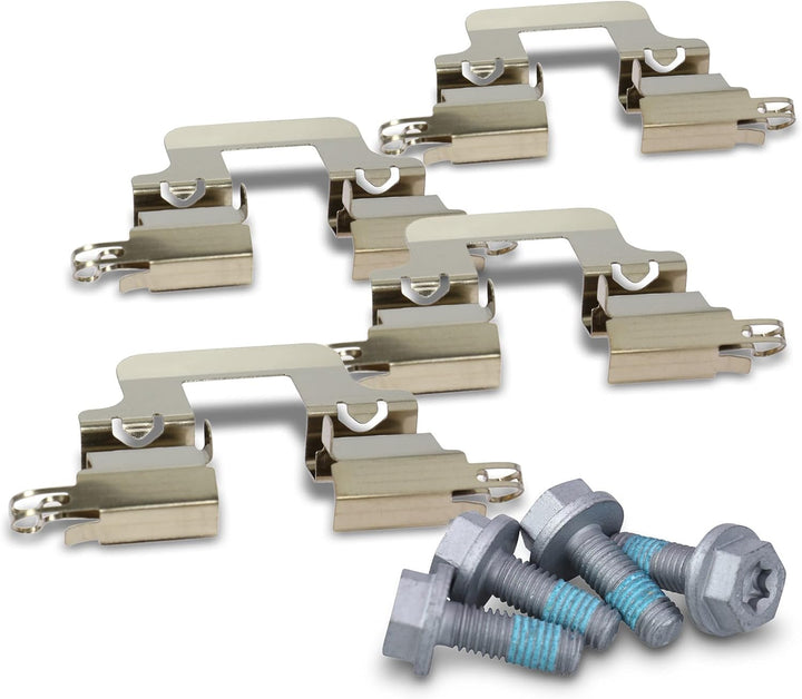 Brembo P85118 Hintere Bremsbeläge, Anzahl 4