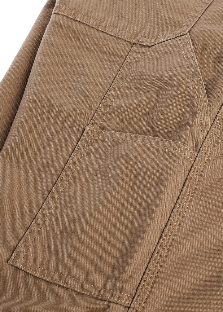 Wrangler Authentics Herren Zimmermannshose Futter ال الر اللر الو schreinerhose Mit Fleece Gefüttert