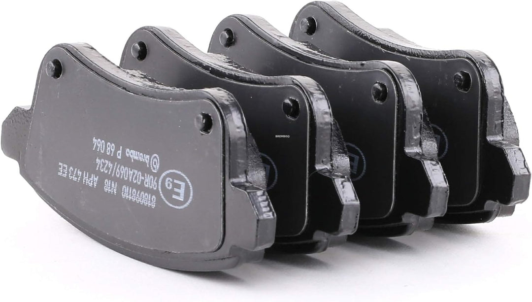 BREMBO P 68 064 Bremsbeläge