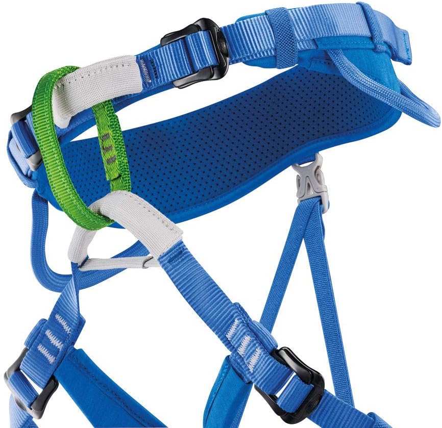 PETZL Macchu Blau Einheitsgrösse, Blau Einheitsgrösse