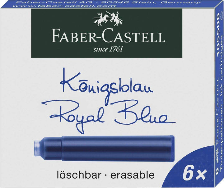 Faber-Castell Füller Hexo rosé M, roségold FEDER: M