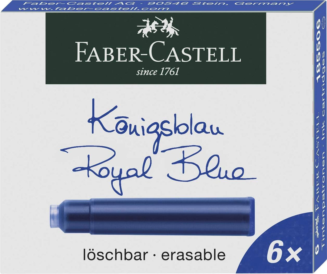 Faber-Castell Füller Hexo rosé M, roségold FEDER: M