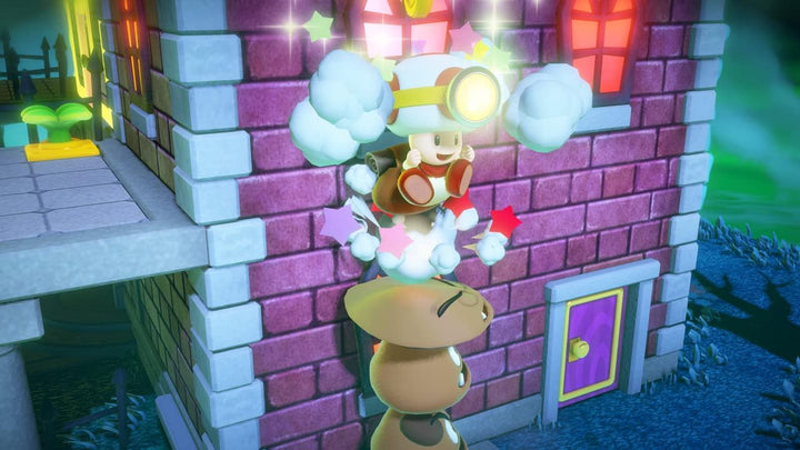 NONAME Captain Toad Treasure Tracker