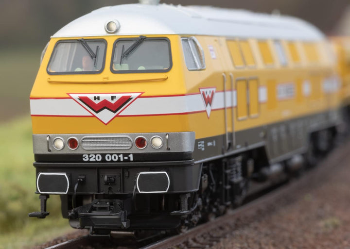 Märklin 39321 H0 Diesellok BR 320 001-1 Wiebe, MHI