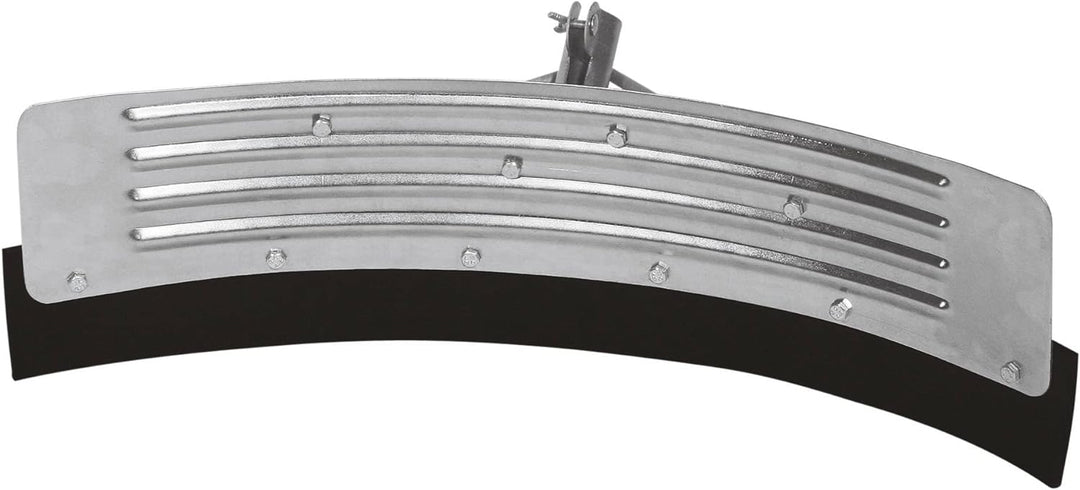 Kerbl Kot- u. Gülleschieber,halbrund Flex-Dülle, galv. verz. - 58cm Gülleschieber 58 cm, Gülleschieb