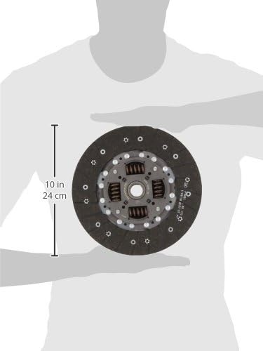 LUK 624 3311 00 Kupplungssatz