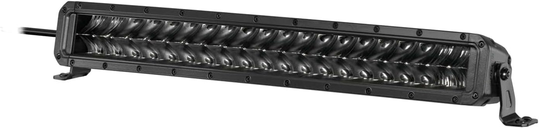 HELLA LED Arbeitsscheinwerfer - Black Magic Tough Lightbar 21.5" - 12V / 24V - double row/curved - 1