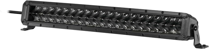 HELLA LED Arbeitsscheinwerfer - Black Magic Tough Lightbar 21.5" - 12V / 24V - double row/curved - 1