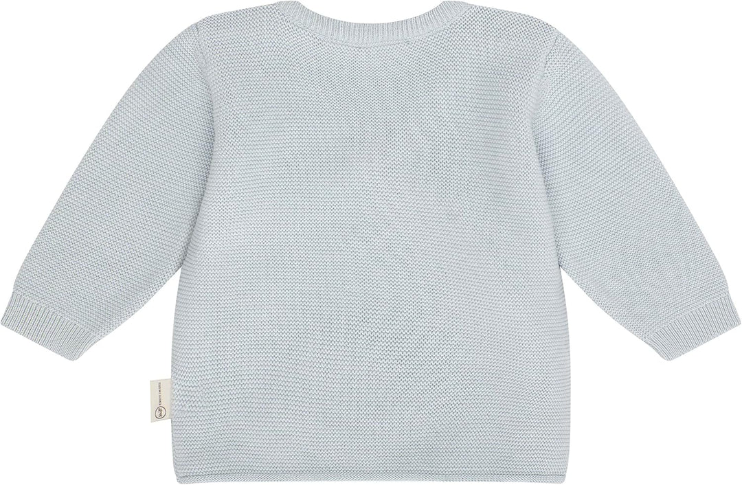 Steiff Unisex Baby Set Hose + Jacke 50 Celestial Blue, 50 Celestial Blue