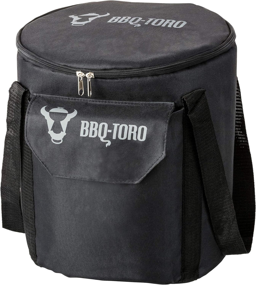 BBQ-Toro Tragetasche für Raketenofen I Ø 33 x (H) 32 cm I Tasche für Rocket Stove I Transport Bag