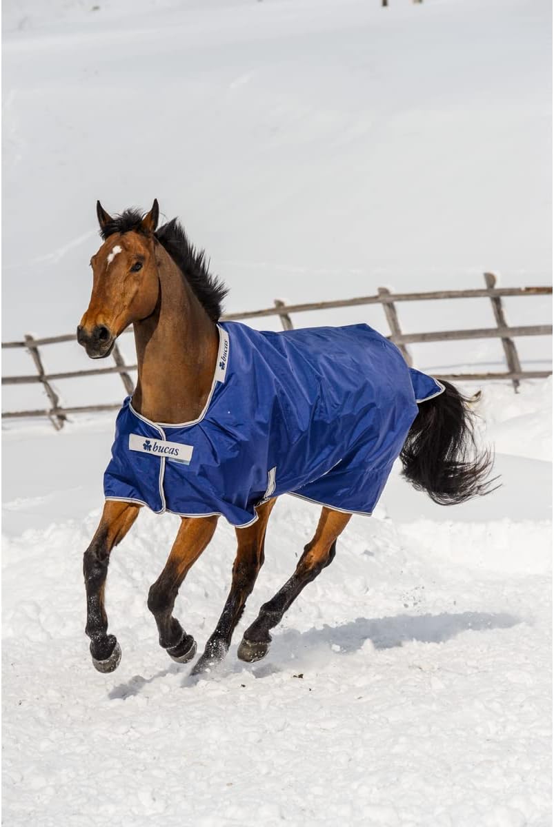 Bucas Atlantic Turnout 200g - Navy 130, 130