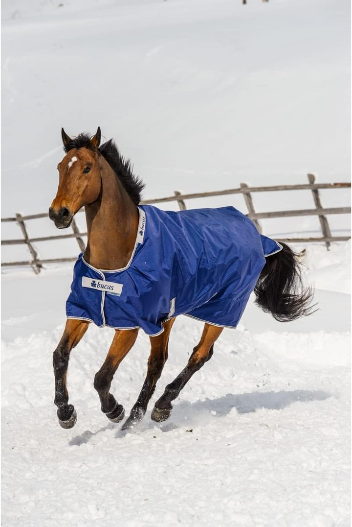 Bucas Atlantic Turnout 200g - Navy 130, 130