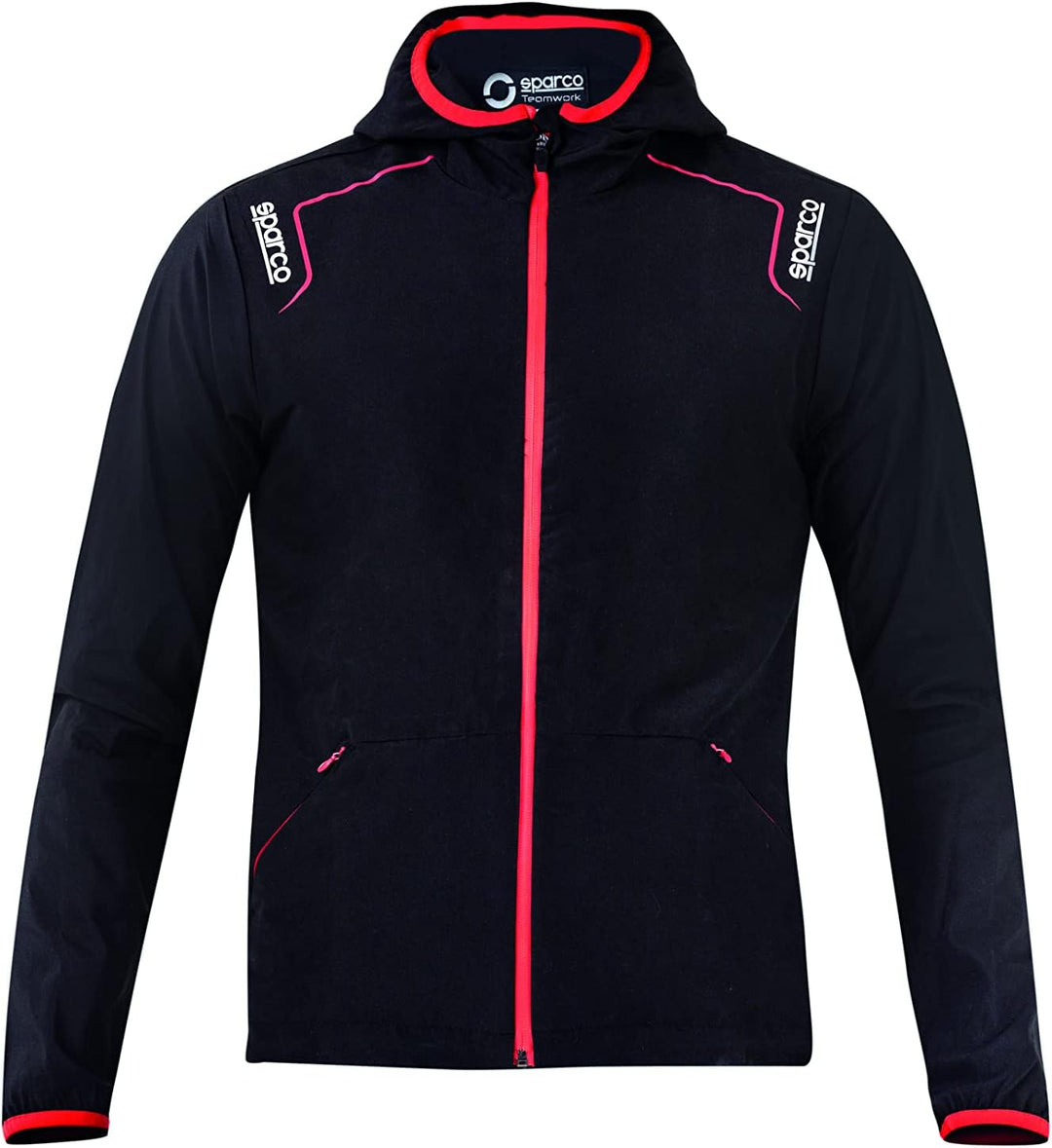 Sparco NEUER WINDSTOPPER SCHWARZ GRÖSSE S S Schwarz, S Schwarz