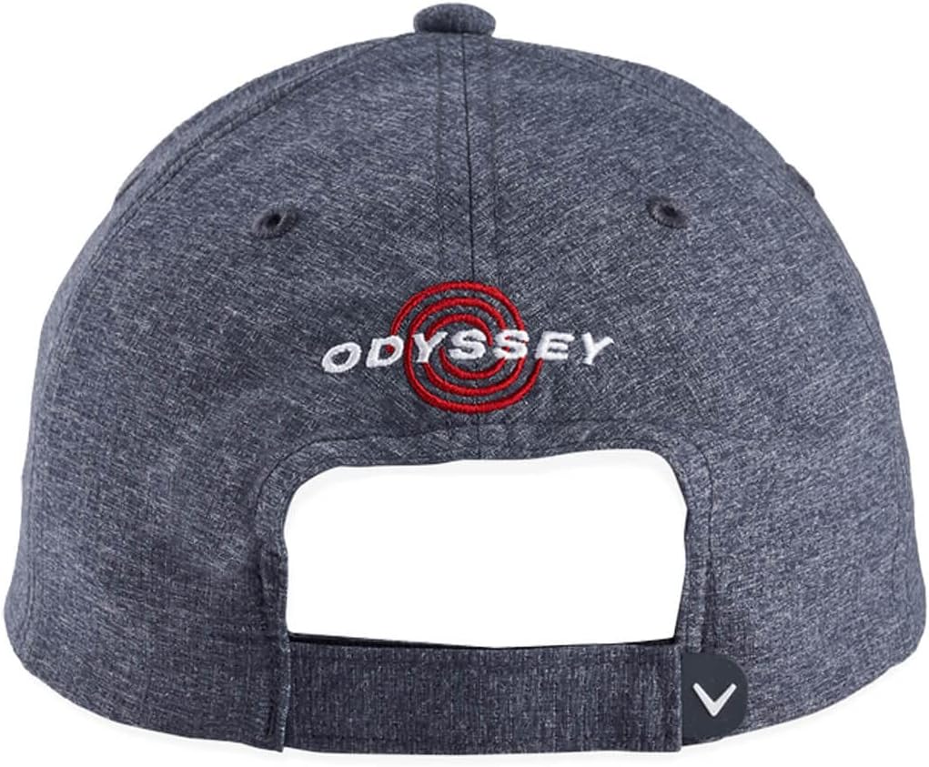 Callaway Herren Hw Cg Tour Perf No Logo Verschluss Einheitsgrösse Holzkohle / Weiss, Einheitsgrösse