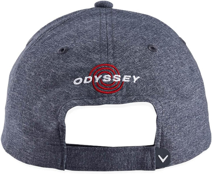 Callaway Herren Hw Cg Tour Perf No Logo Verschluss Einheitsgrösse Holzkohle / Weiss, Einheitsgrösse