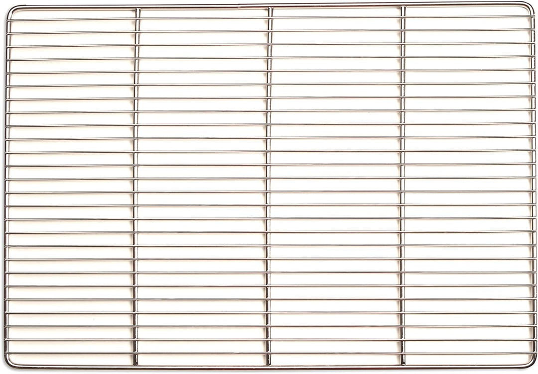 Grillrostprofi Edelstahl-Grillrost 58 x 30 cm