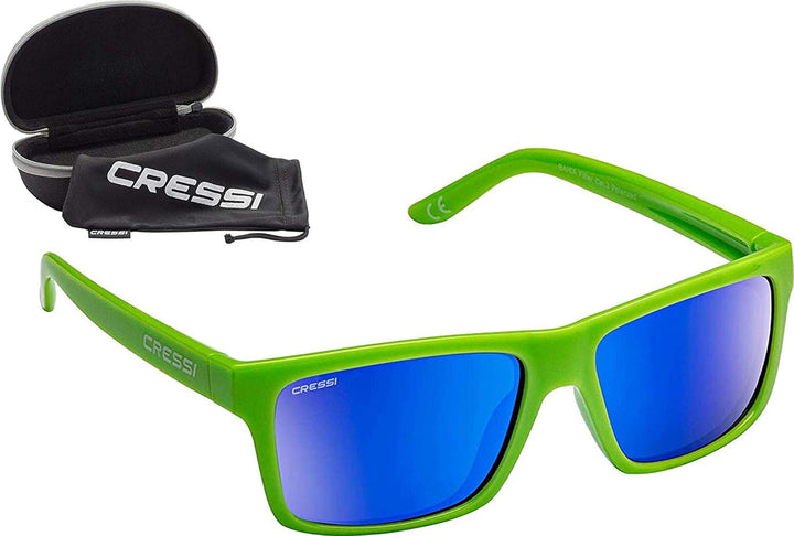 Cressi Bahia Floating oder Flex - Unisex Adult Sonnenbrille, erhältlich in Floating oder Flexible Ve