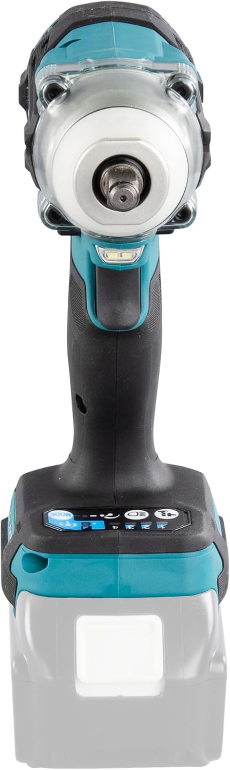 Makita DTW302Z Akku-Schlagschrauber 18V (ohne Akku, ohne Ladegerät), Petrol