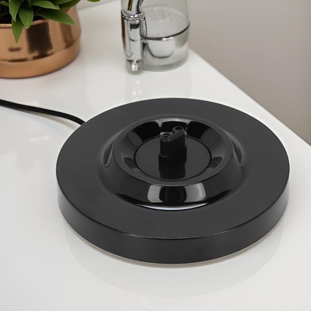 Universeller Ladeständer für Elektrorasierer, Runde Form Rasierer Ladestand, Elektrischer Rasierer L