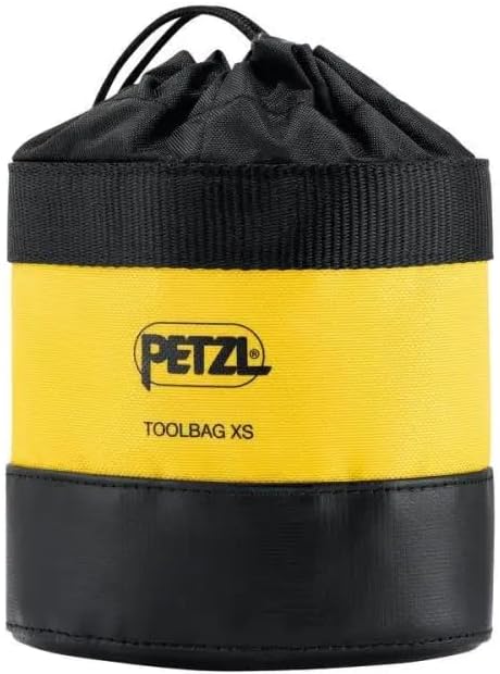 PETZL Unisex – Erwachsene Knee Ascent Fussschlaufe Clip Knie-Aufstiegspedal, Mehrfarbig, one Size