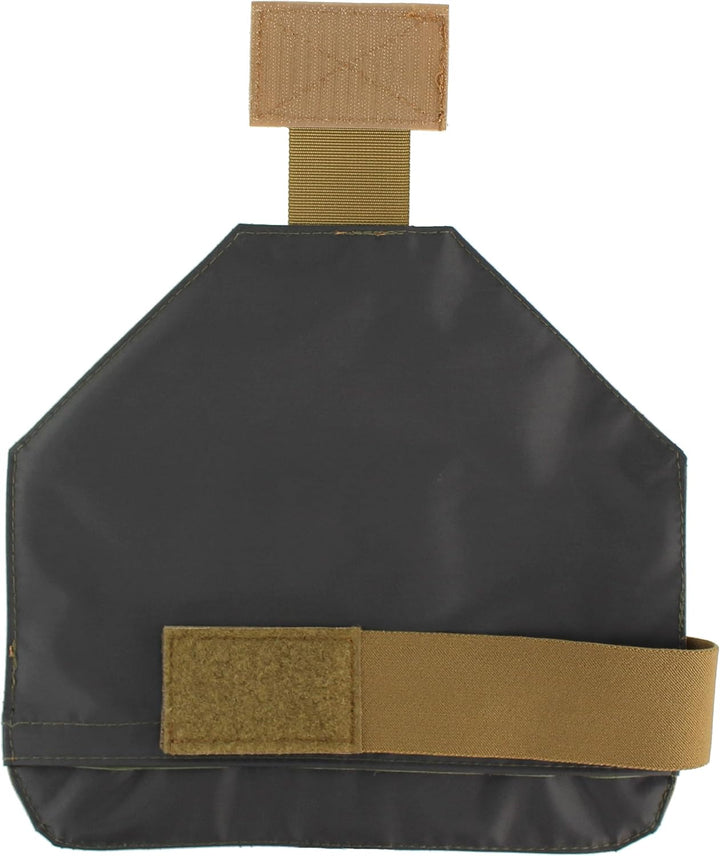 Zentauron Ballistischer Oberarmschutz Standard Coyote, Standard Coyote