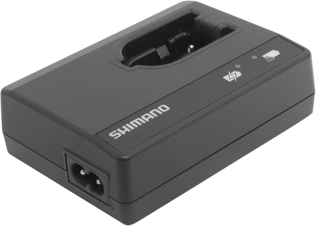 SHIMANO SMBCR1 2090319500 Batterie-ladegerät, Schwarz, 10 x 3 x 3 cm