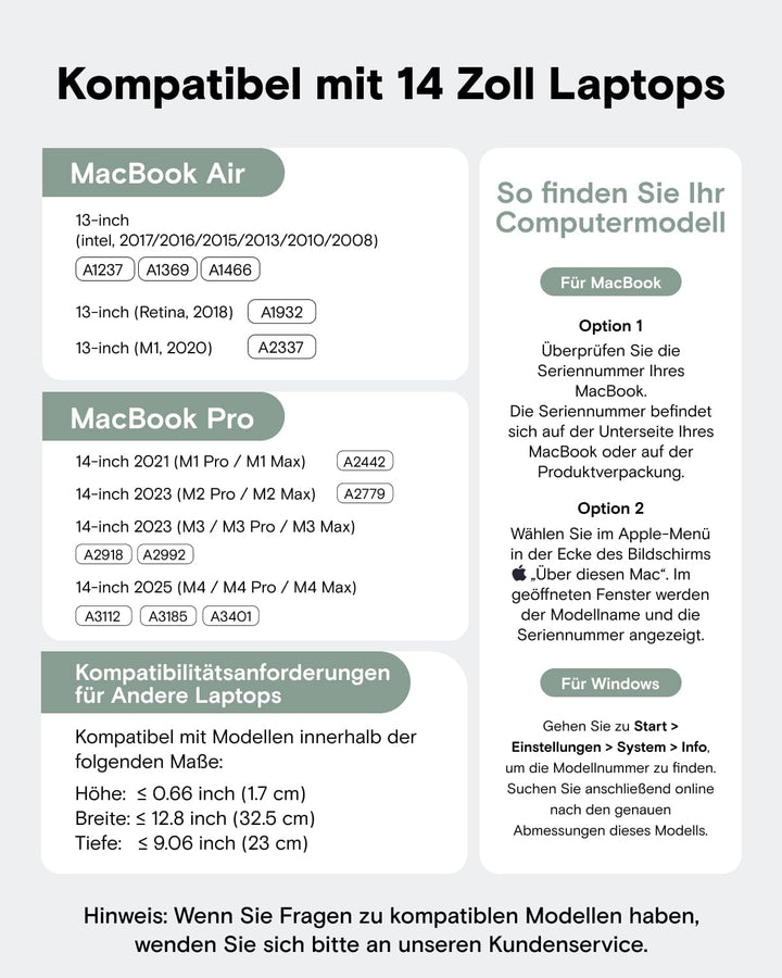 MOFT Laptoptasche und Ständer, Erweiterbarer Stauraum Tasche für 13-14 Zoll Notebook, Hülle Kompatib