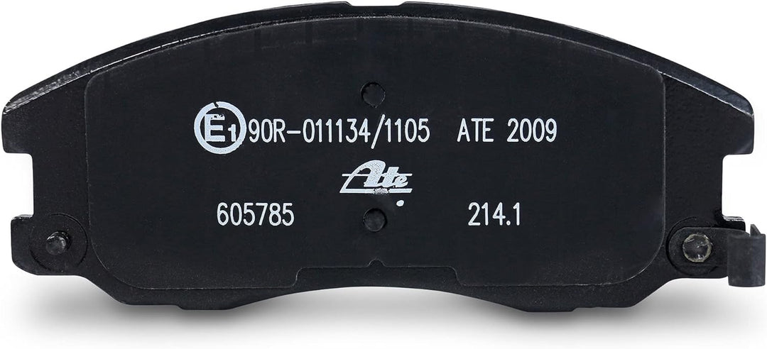 ATE 13.0460-5785.2 Bremsbelagsatz, Scheibenbremse
