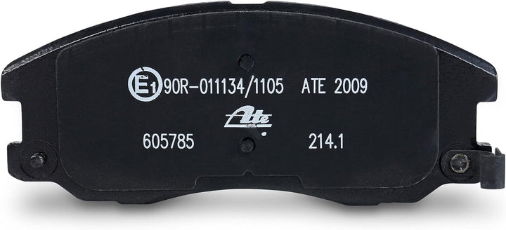 ATE 13.0460-5785.2 Bremsbelagsatz, Scheibenbremse