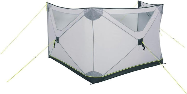Outwell Parton Windscreen Windschutz grau Gr. Einheitsgrösse