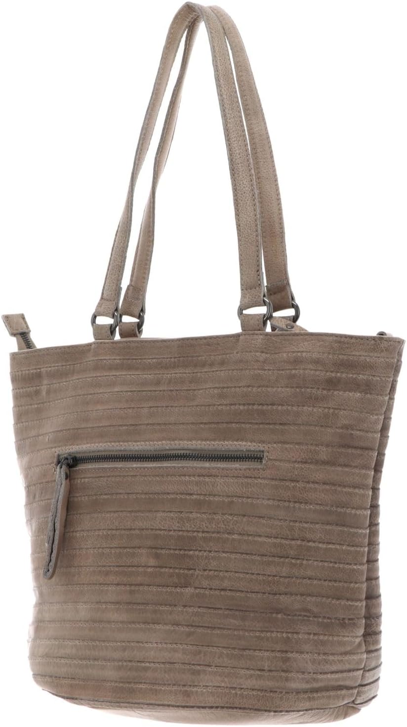 FREDsBRUDER Bestseller Punz Shoulder Bag Cream